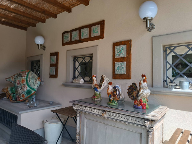 Villa single for sale in Forte dei Marmi