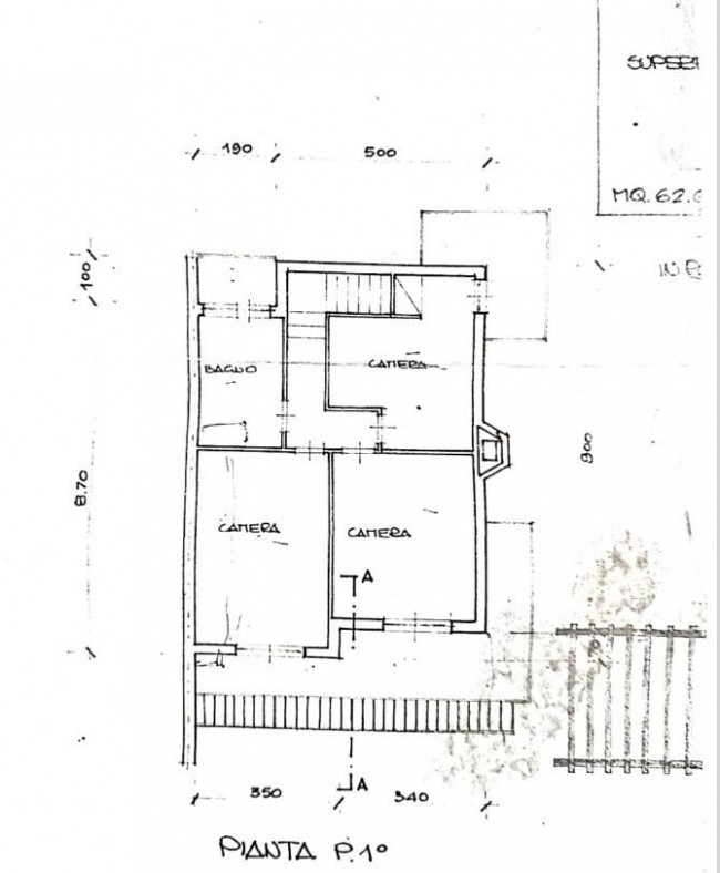 villa bifamiliare in vendita a Pietrasanta