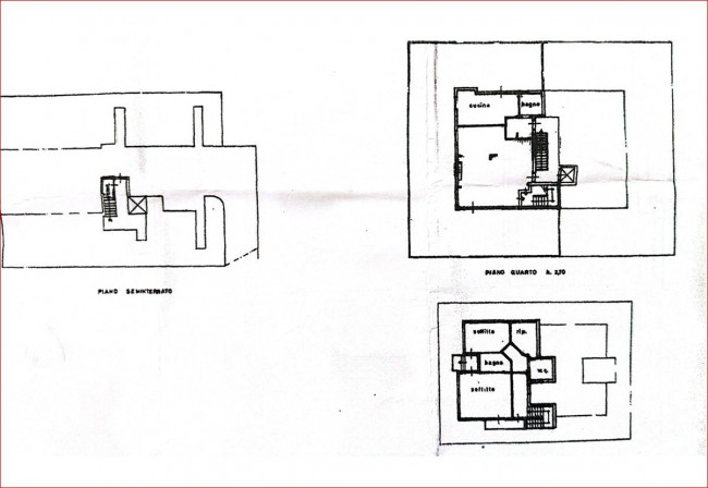 appartamento in vendita a Carrara