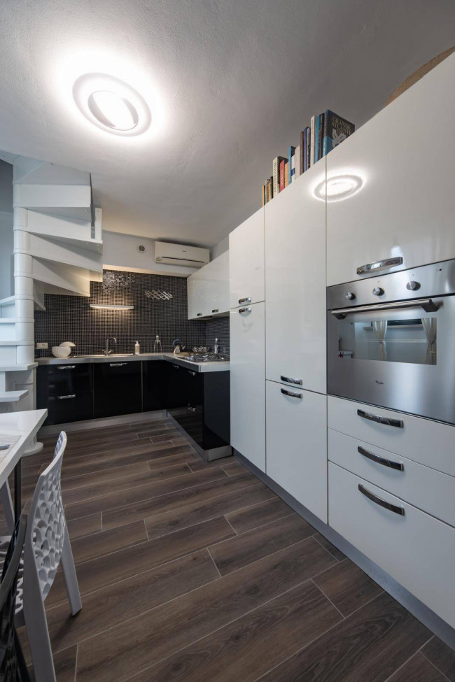 appartamento in vendita a Viareggio