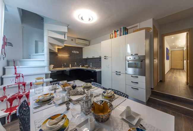 appartamento in vendita a Viareggio