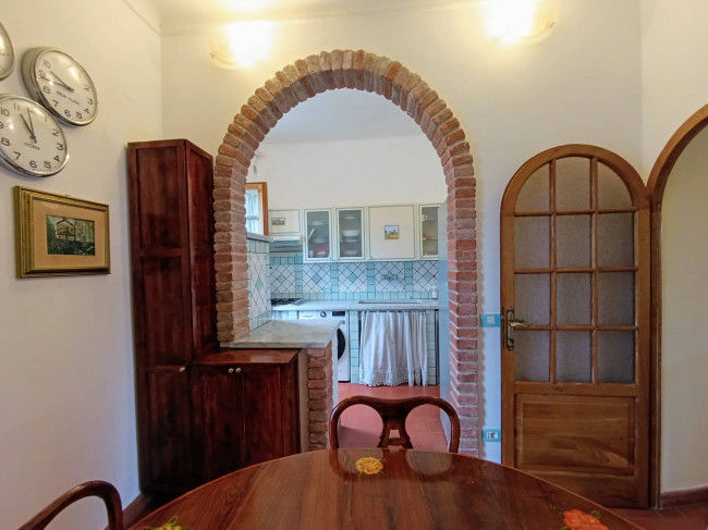 appartamento in quadrifamiliare in vendita a Forte dei Marmi