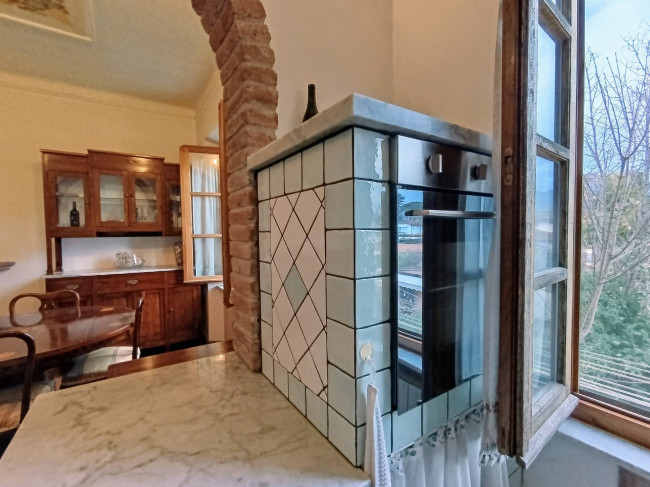 appartamento in quadrifamiliare in vendita a Forte dei Marmi