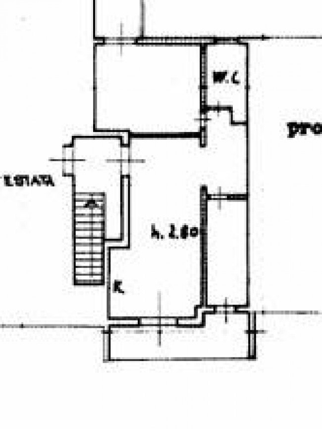 appartamento in vendita a Massa