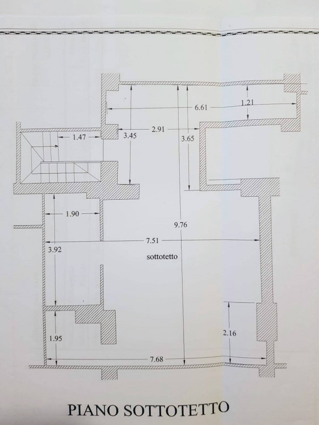 apartment for sale in Viareggio