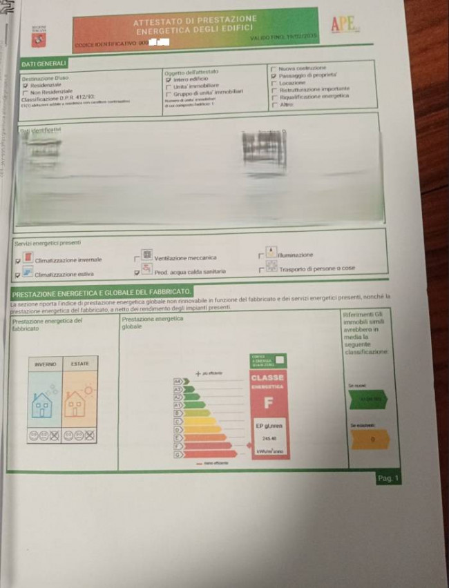 family house for sale in Pietrasanta