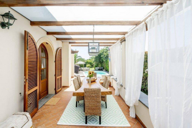 villa indipendente in affitto a Seravezza