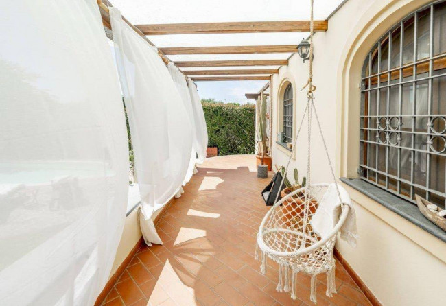 villa indipendente in affitto a Seravezza