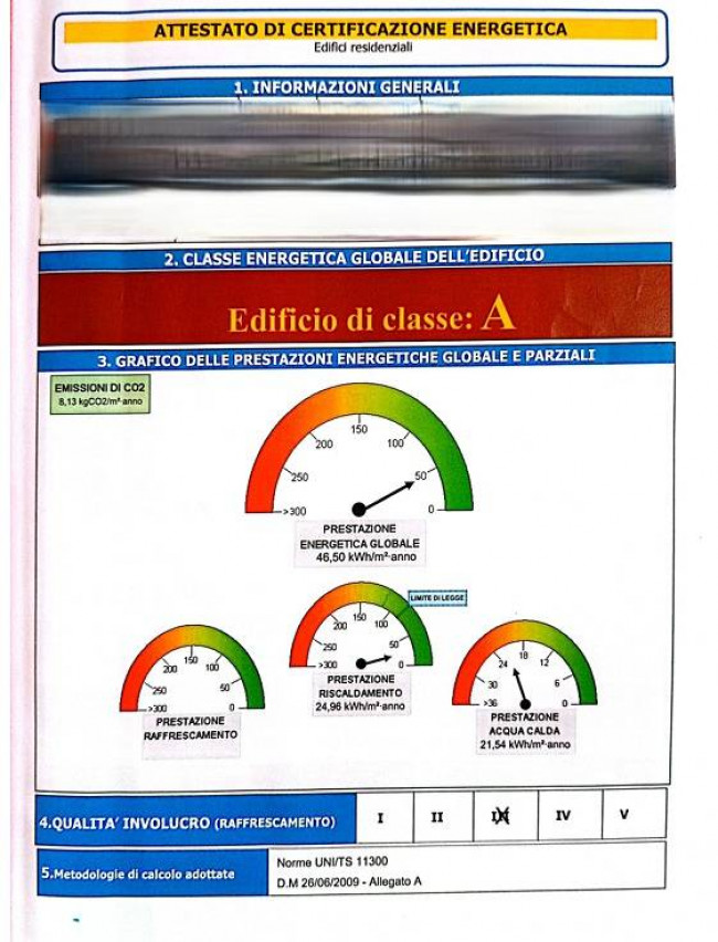 Villa in vendita a Montignoso
