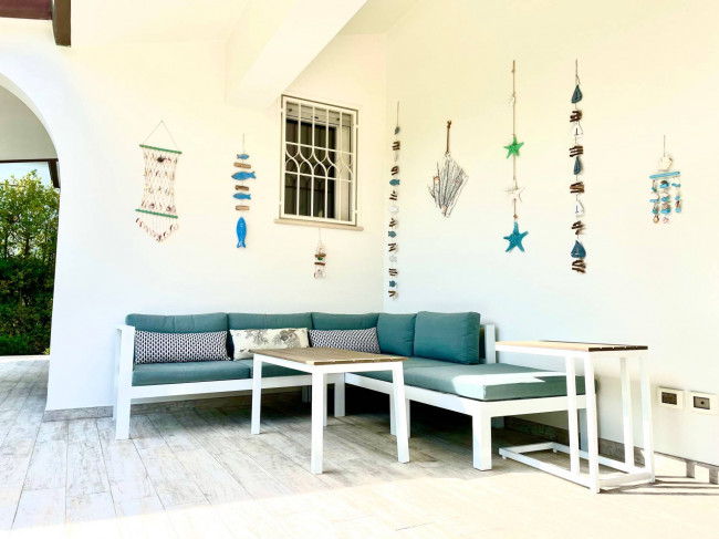 villa indipendente in vendita a Forte dei Marmi