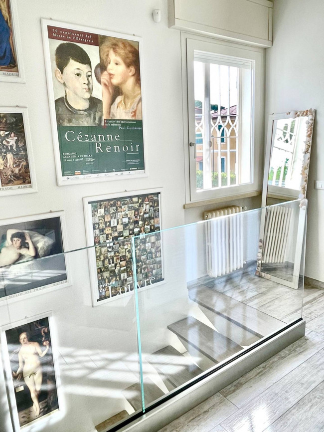 villa indipendente in vendita a Forte dei Marmi