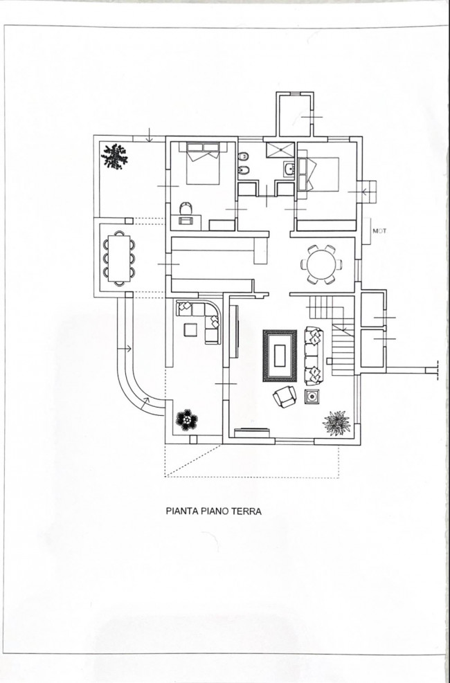 villa indipendente in vendita a Forte dei Marmi