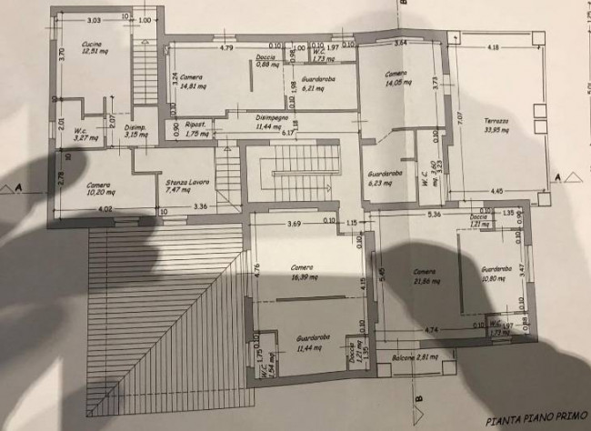 Villa in vendita a Forte dei Marmi