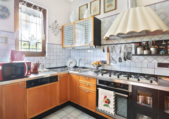 villa indipendente in affitto a Forte dei Marmi