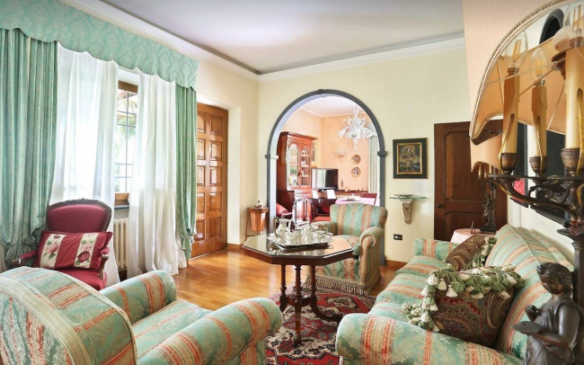 villa indipendente in affitto a Forte dei Marmi