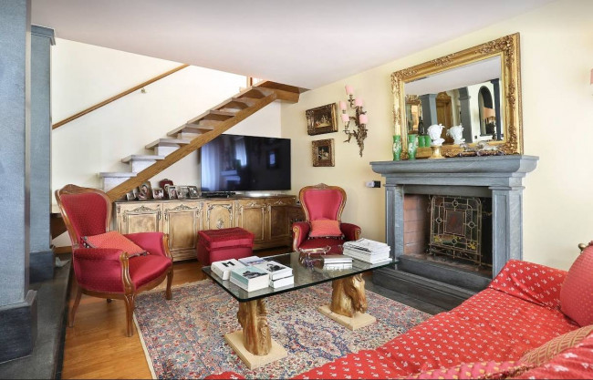 villa indipendente in affitto a Forte dei Marmi