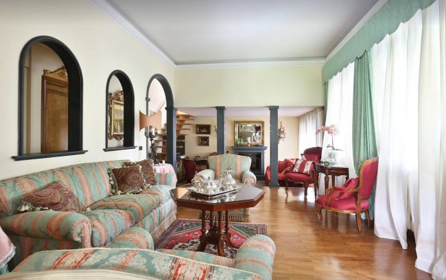 villa indipendente in affitto a Forte dei Marmi