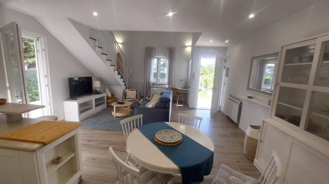 Villa in affitto stagionale a Forte dei Marmi