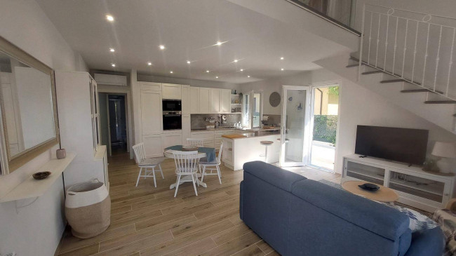 Villa in affitto stagionale a Forte dei Marmi