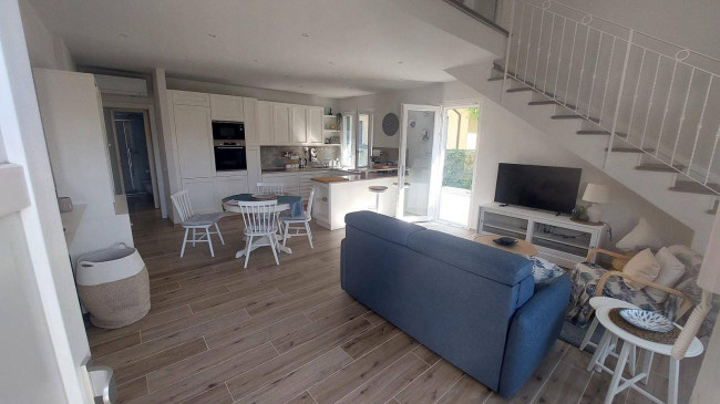 Villa in affitto stagionale a Forte dei Marmi