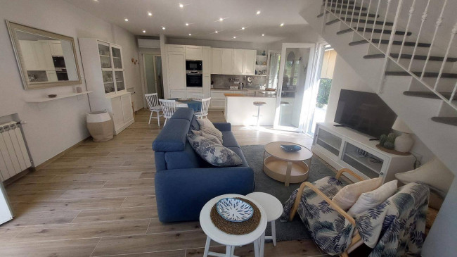 Villa in affitto stagionale a Forte dei Marmi