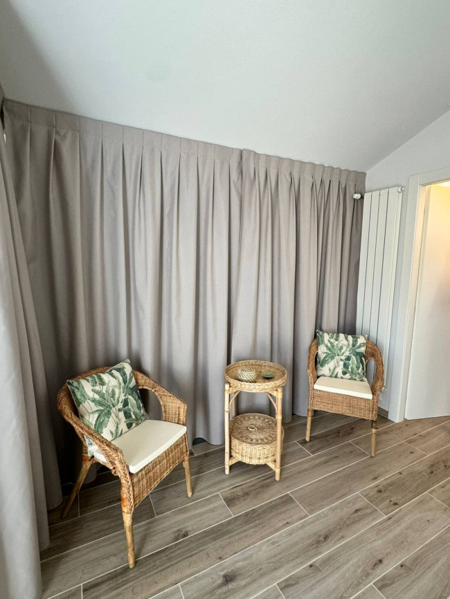 Villa in affitto stagionale a Forte dei Marmi