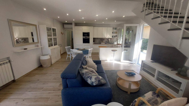 Villa in affitto stagionale a Forte dei Marmi