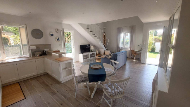 Villa in affitto stagionale a Forte dei Marmi