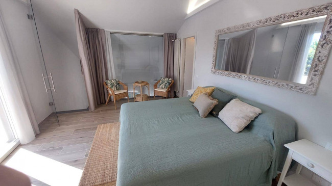 Villa in affitto stagionale a Forte dei Marmi