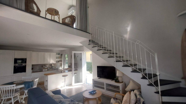 Villa in affitto stagionale a Forte dei Marmi