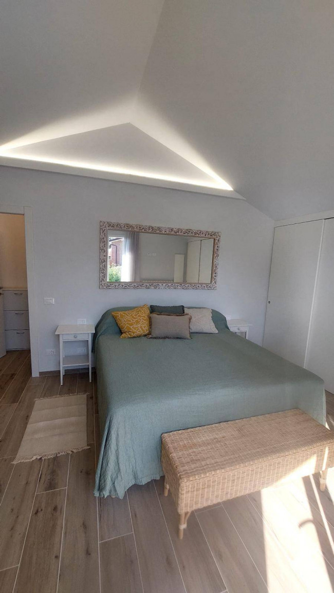 Villa in affitto stagionale a Forte dei Marmi