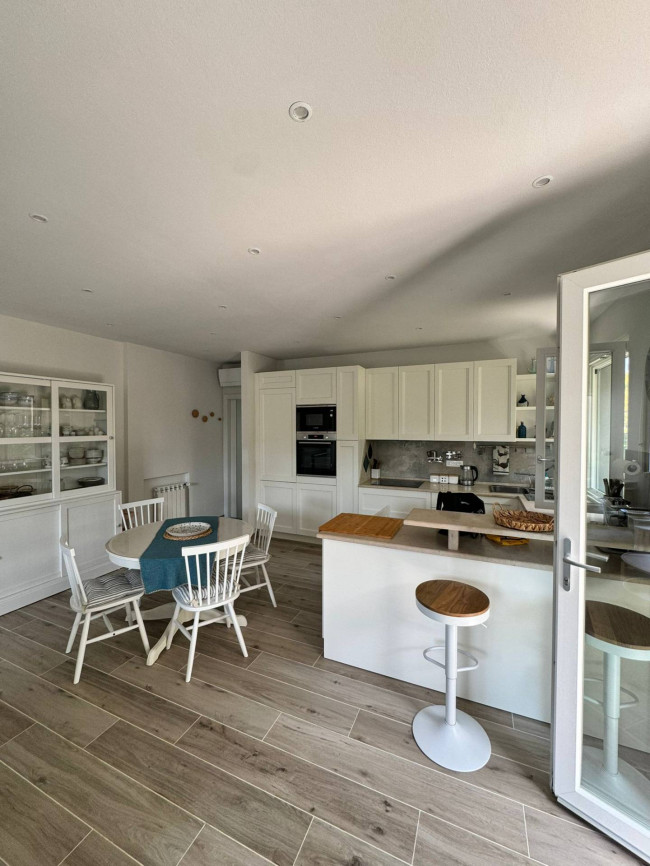 Villa in affitto stagionale a Forte dei Marmi