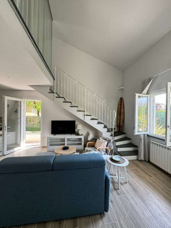 Villa in affitto stagionale a Forte dei Marmi