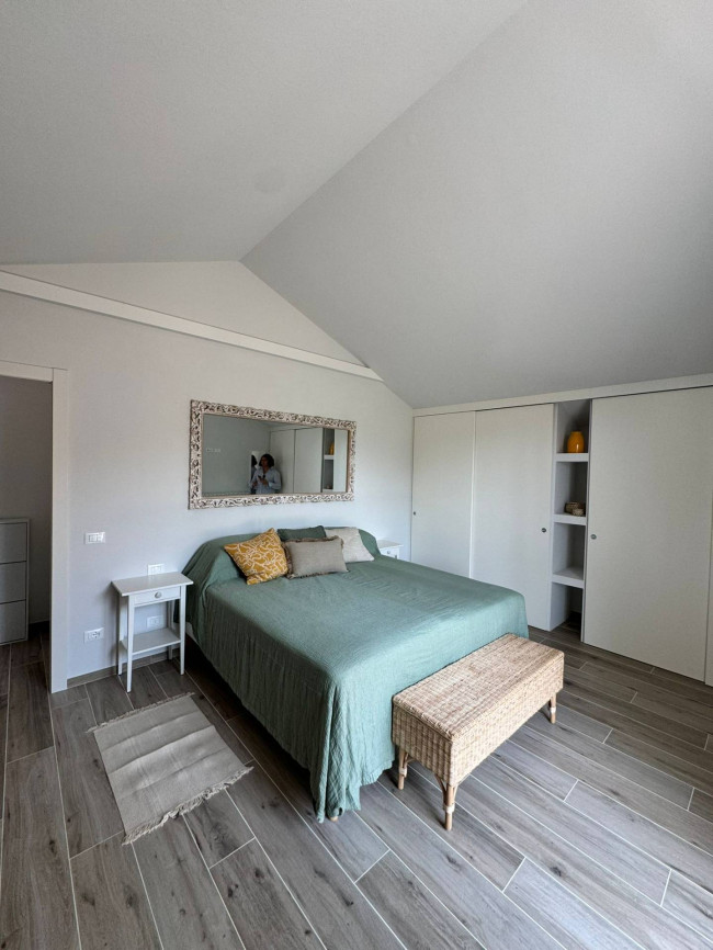 Villa in affitto stagionale a Forte dei Marmi