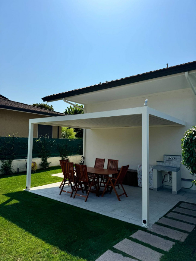 Villa in affitto stagionale a Forte dei Marmi