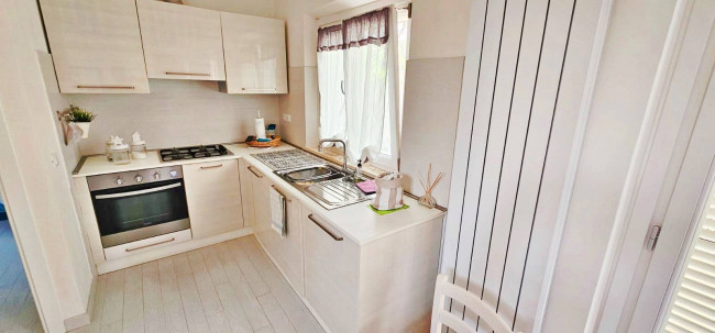 terratetto in affitto a Forte dei Marmi