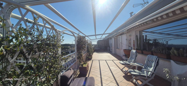 attico in vendita a Seravezza