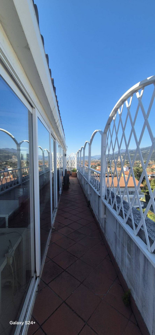 attico in vendita a Seravezza