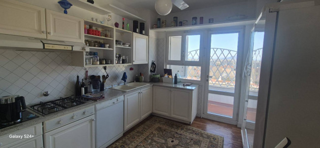 attico in vendita a Seravezza