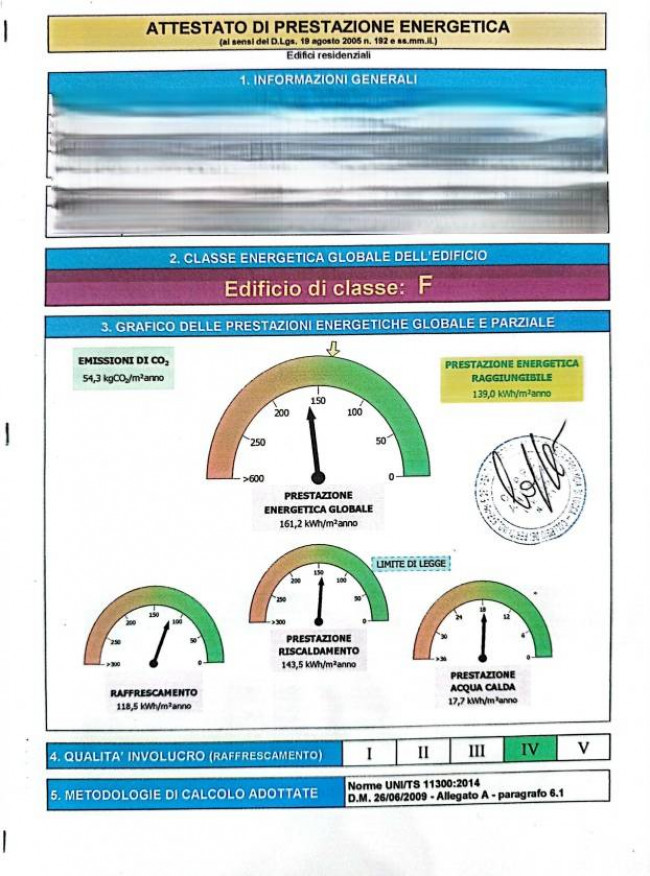attico in vendita a Seravezza