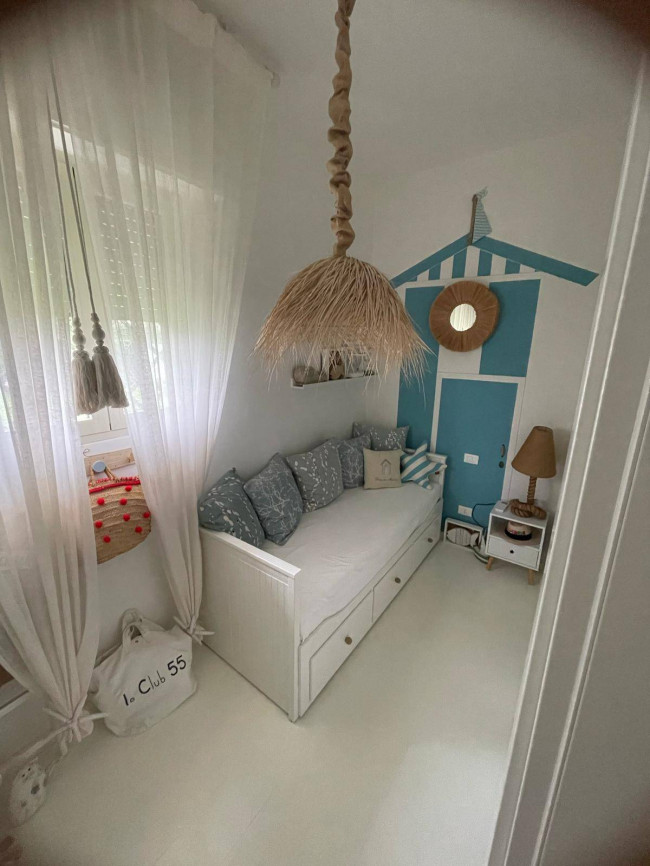 appartamento in affitto a Forte dei Marmi