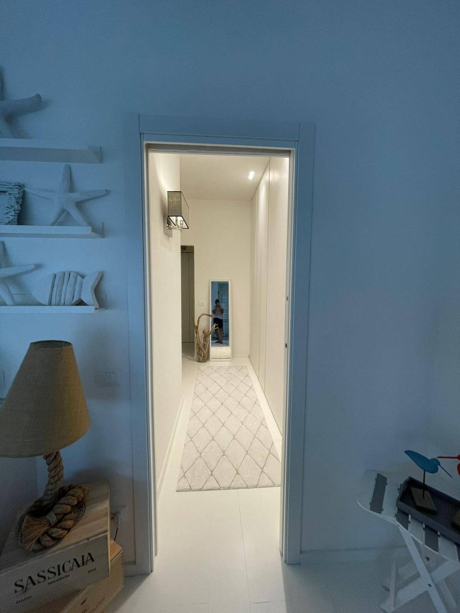 appartamento in affitto a Forte dei Marmi