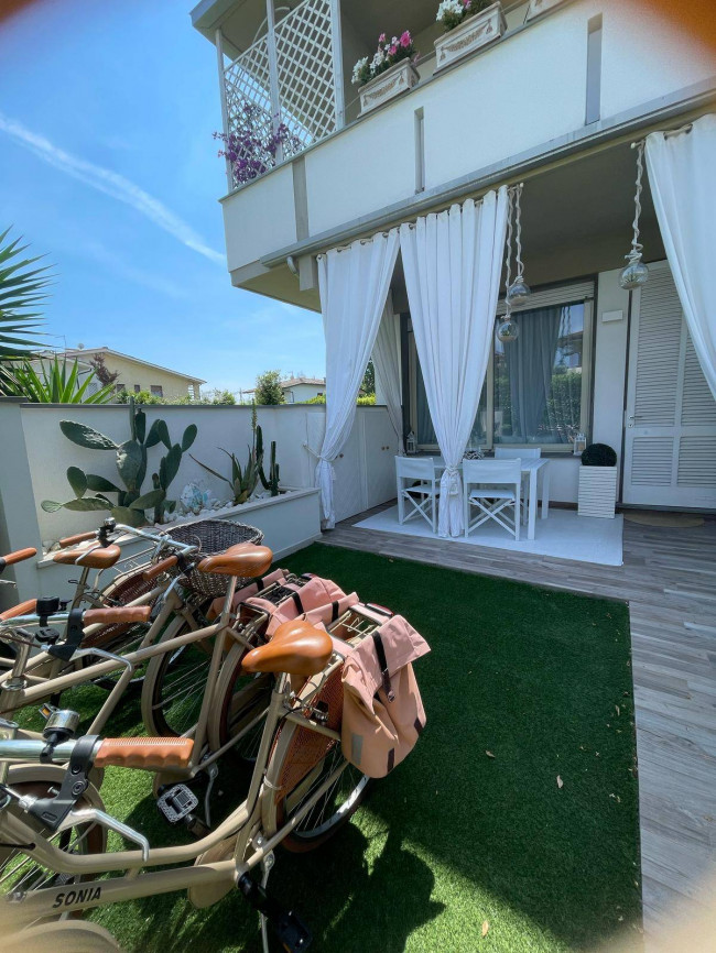 appartamento in affitto a Forte dei Marmi