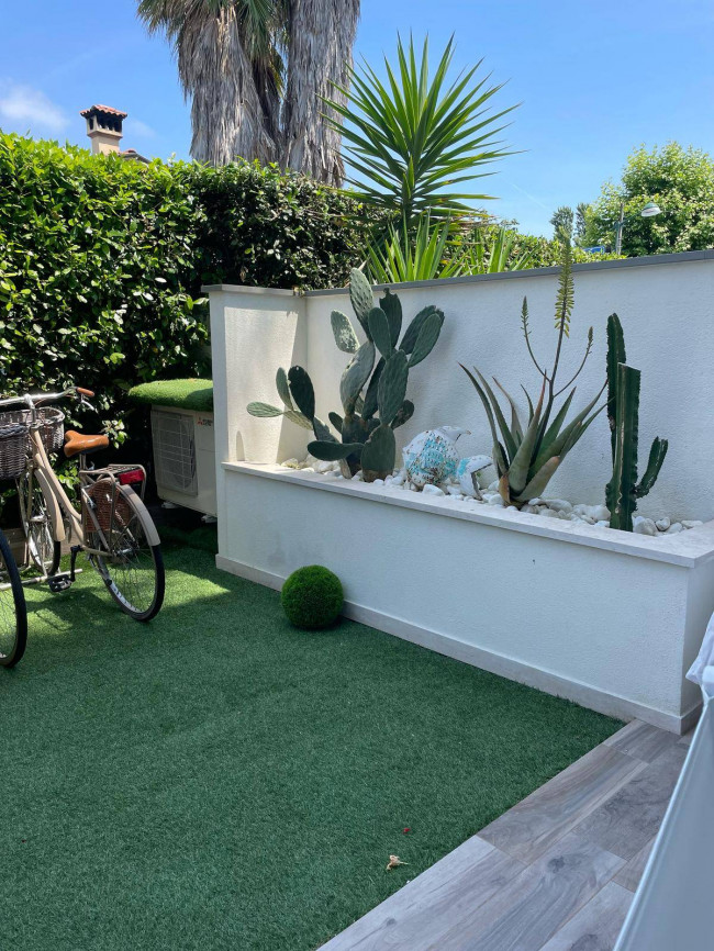 appartamento in affitto a Forte dei Marmi