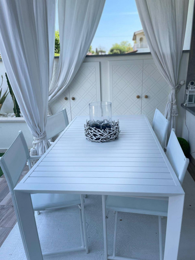 appartamento in affitto a Forte dei Marmi