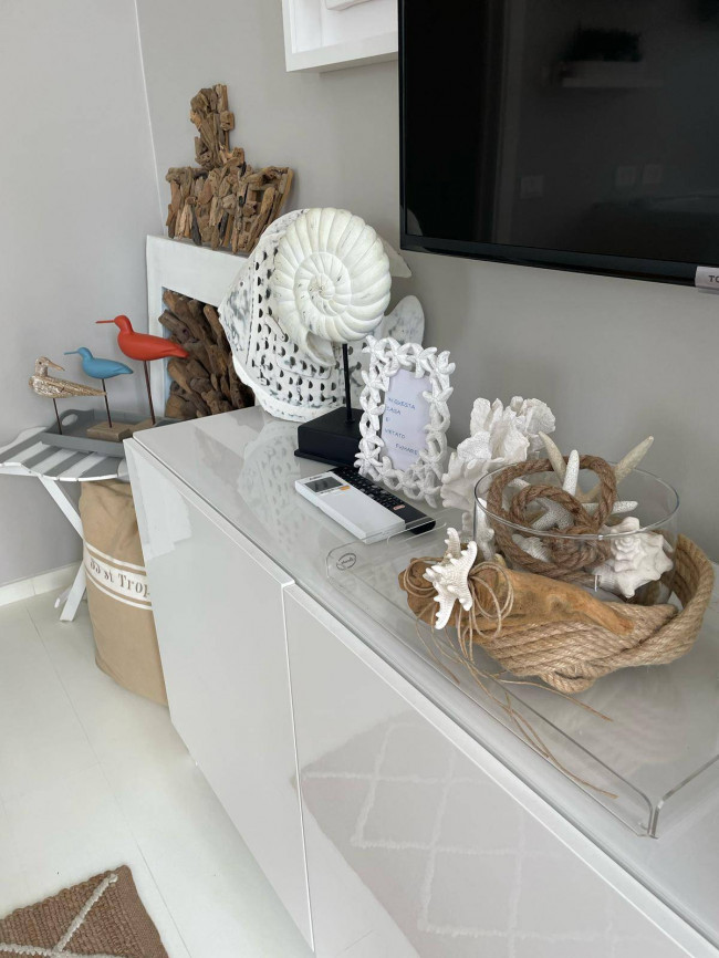 appartamento in affitto a Forte dei Marmi