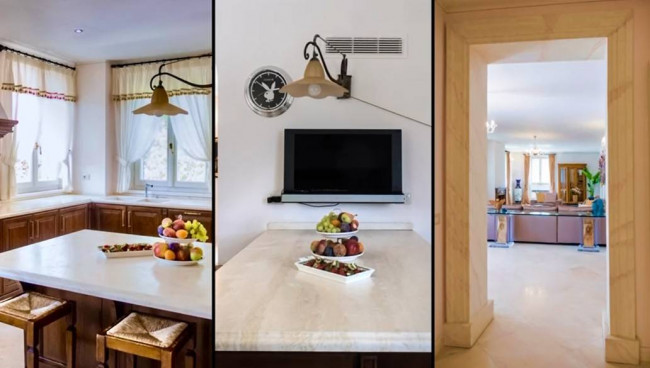 villa for rent/sale in Forte dei Marmi