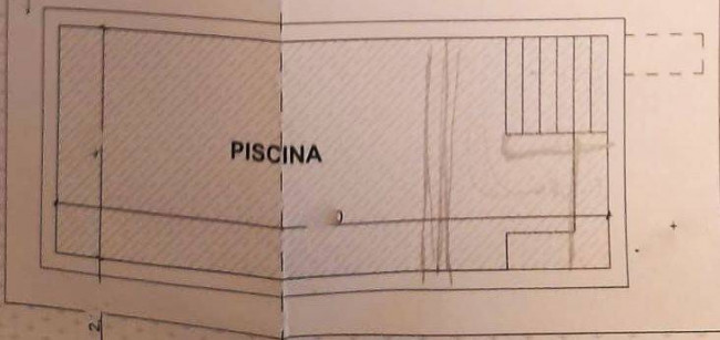 villa indipendente in vendita a Pietrasanta