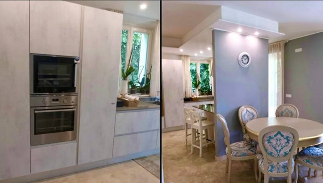 villa indipendente in vendita a Forte dei Marmi