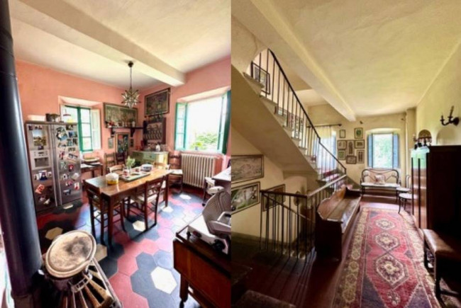 Villa in vendita a Castiglione di Garfagnana